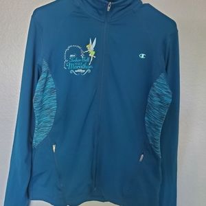 Disney marathon jacket